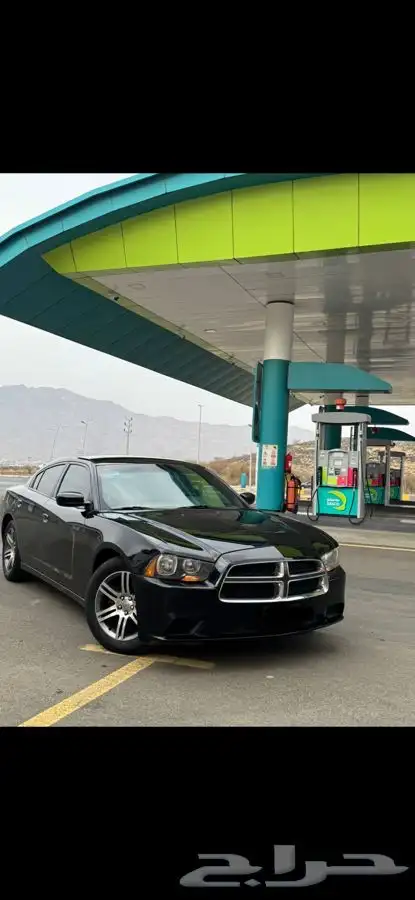 دودج تشارجر 2012 1