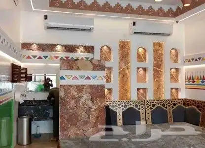 مقاوال تلبيس حجر طبيعي 7