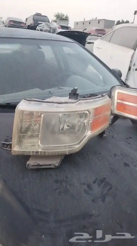 شمعه يسار فورد فلكس للبيع 0