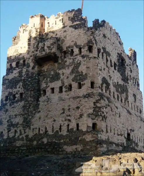 مرشد سياحي عبدالرحمن العصيمي متخصص مسار المدينة المنورة 4