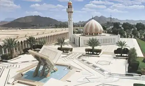 مرشد سياحي عبدالرحمن العصيمي متخصص مسار المدينة المنورة 5