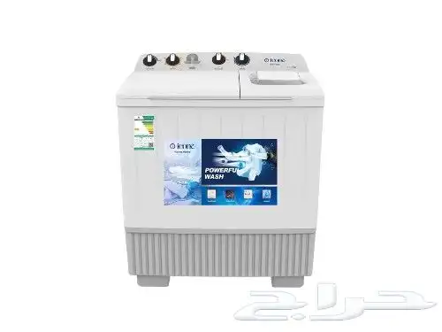 غسالة حوضين 12 كيلو ايكون غساله ملابس جديد 1