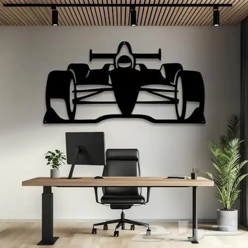 لوحات حديد ديكور 7