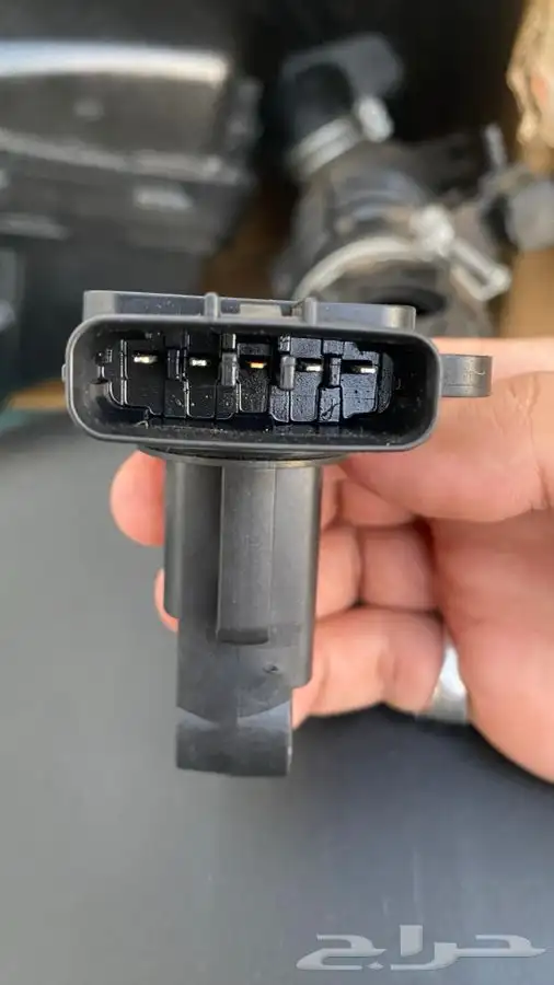 حساس الهواء للكامري من 2003 - 2006 أصلي وكالة 4