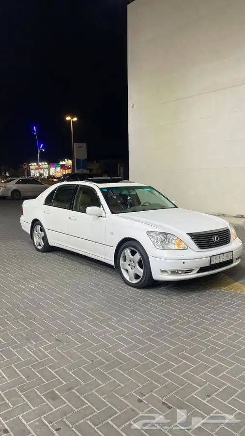 لكزس lS 430 2