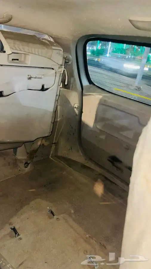 جيب تويوتا فورتشنر 2008 0