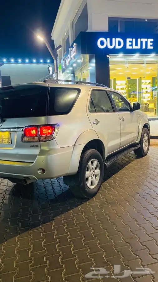 جيب تويوتا فورتشنر 2008 7