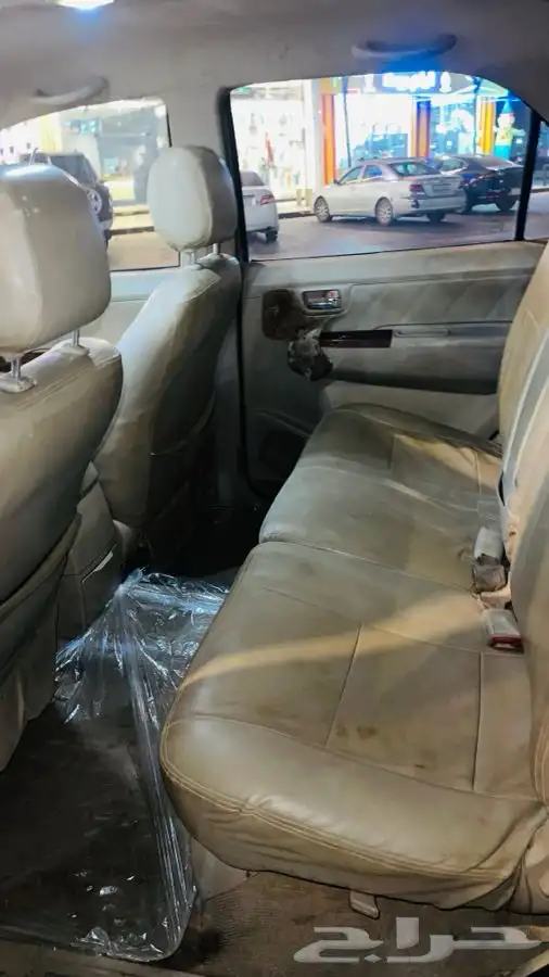 جيب تويوتا فورتشنر 2008 3