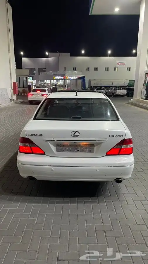 لكزس lS 430 1