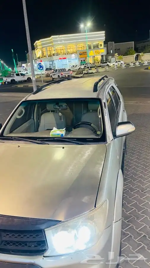 جيب تويوتا فورتشنر 2008 6