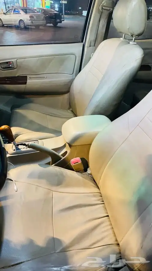 جيب تويوتا فورتشنر 2008 5