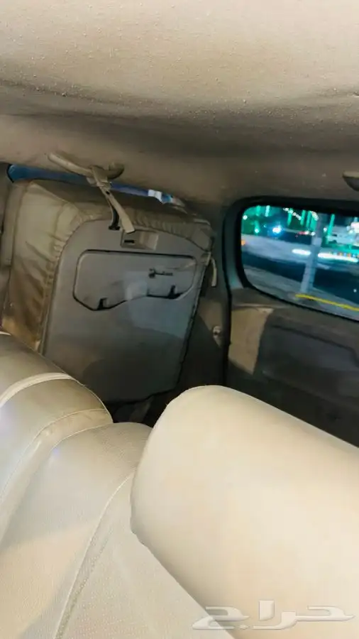 جيب تويوتا فورتشنر 2008 2