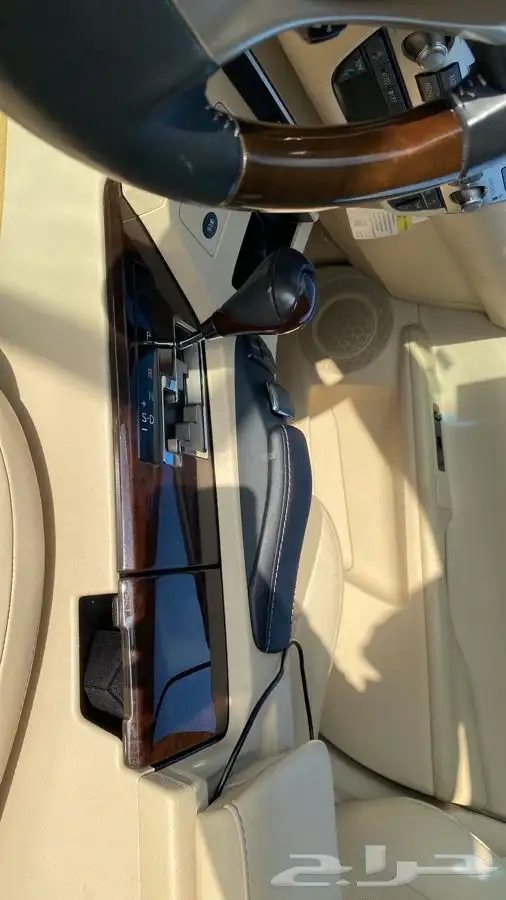 لكزس 350 cc 2014 ممشى قليل 2