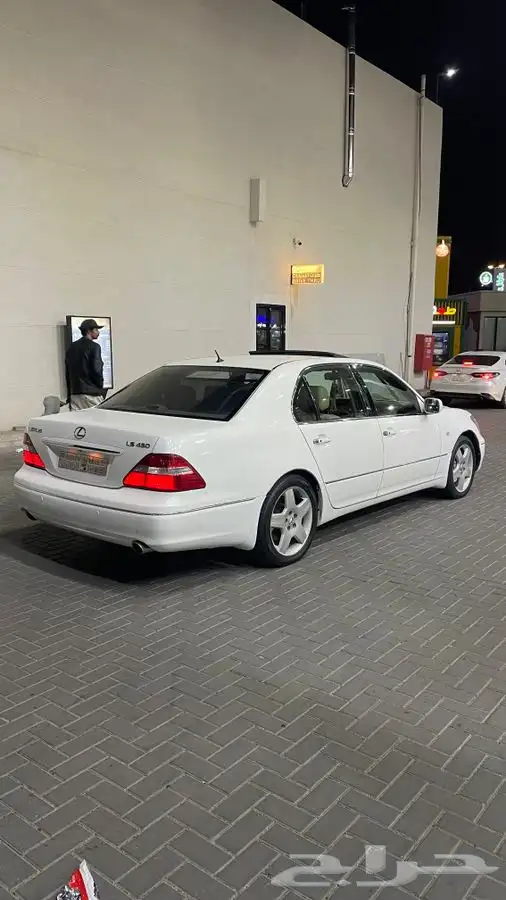 لكزس lS 430 4