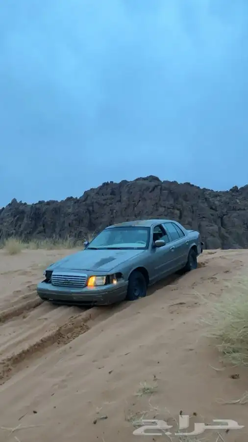 فورد فكتوريا 2002 للبدل بجيب قديم 1