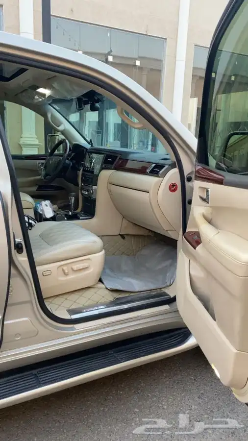 لكزس 2013 LX570 s 10