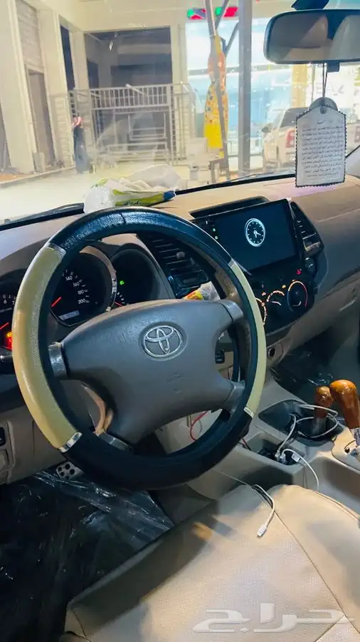 جيب تويوتا فورتشنر 2008 4