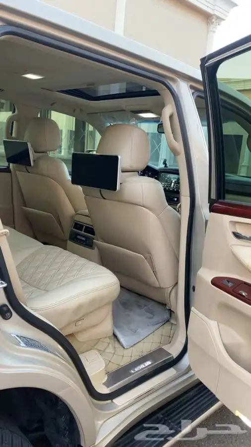 لكزس 2013 LX570 s 11