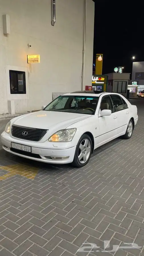 لكزس lS 430 5