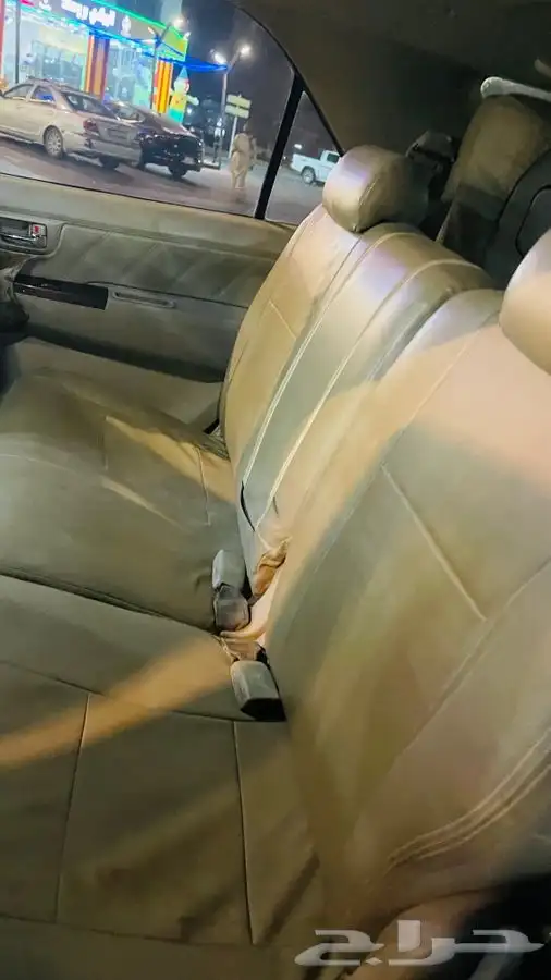 جيب تويوتا فورتشنر 2008 1