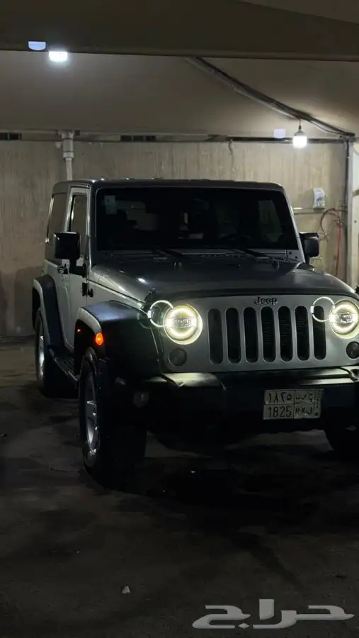 جيب رانجلر سبورت 2014 0