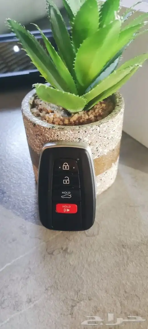 ريموت تويوتا ولكزس بصمه جوده عاليه 0