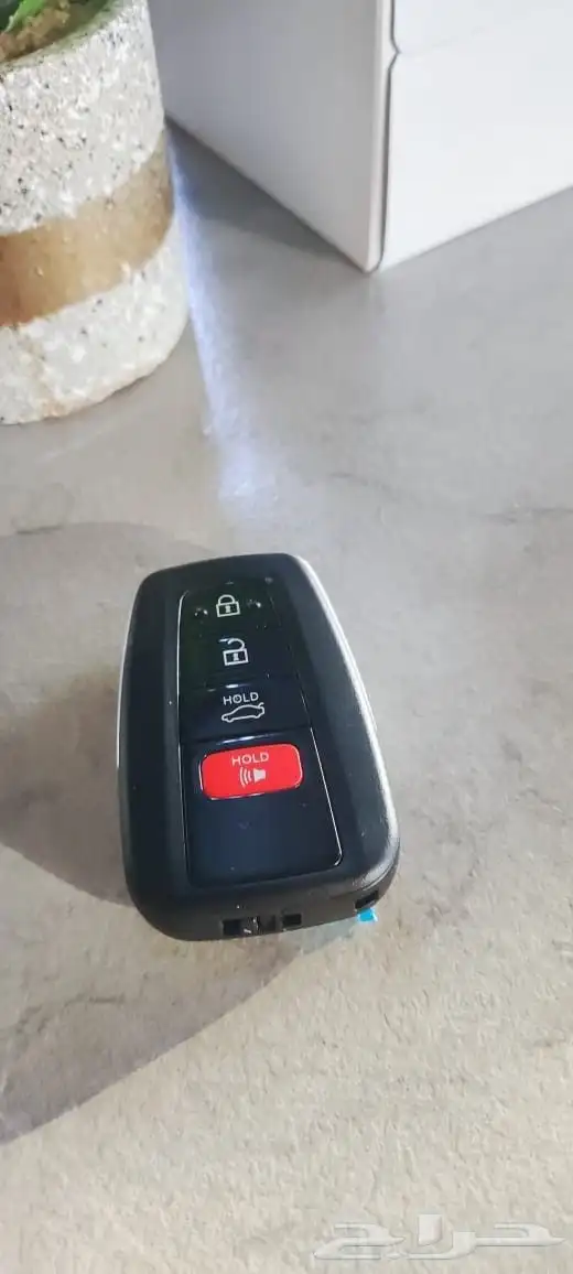 ريموت تويوتا ولكزس بصمه جوده عاليه 2