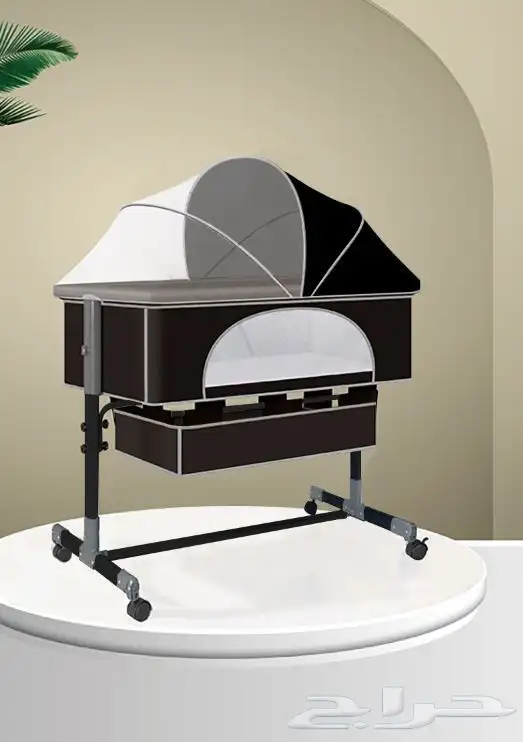 سرير اطفال متعدد الاستخدام 7