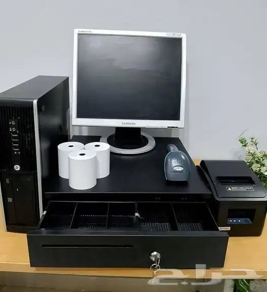 كاشير جديد متكامل كاشير مطعم كاشير حلاق برنامج محاسبي 0