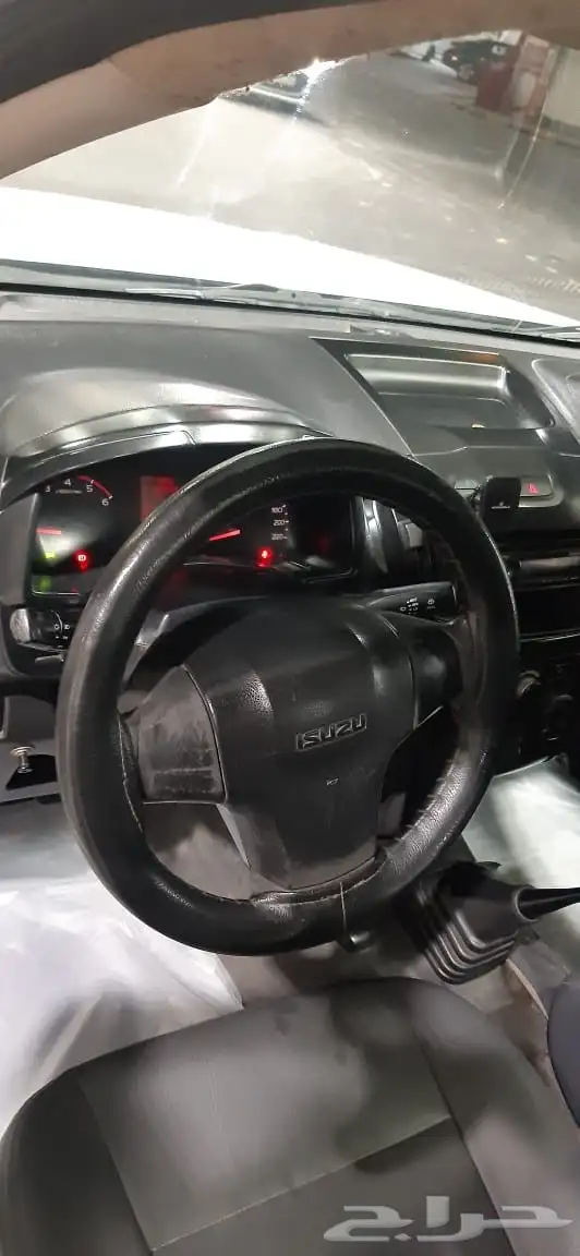 ايسوزو 2016 غمارة 8