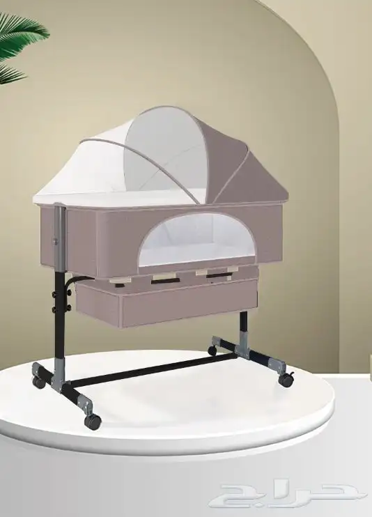 سرير اطفال متعدد الاستخدام 5