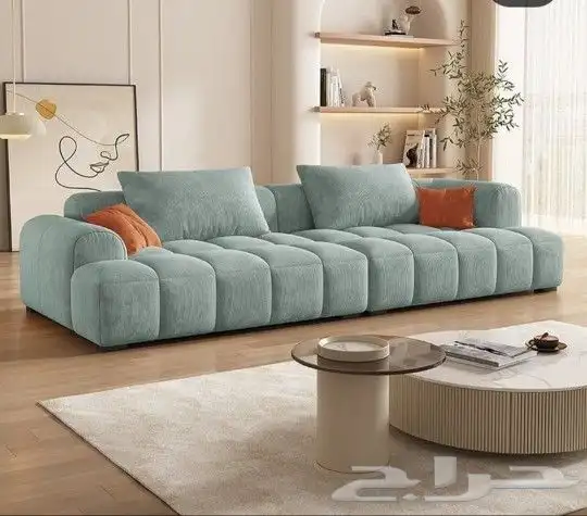 مفروشات الرياض  تفصيل جميع انواع الكنب والجلسات الارضي والس 8