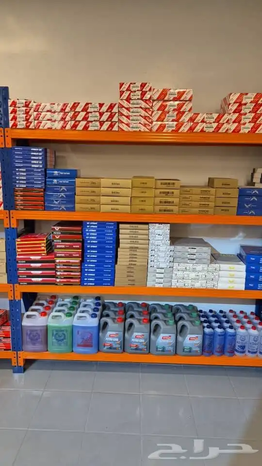 رفوف تخزين مستودعات رفوف سوبر ماركت ارفف محلات 8