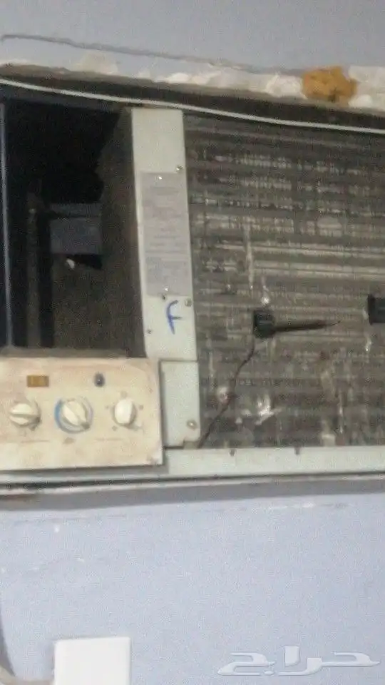 السلام عليكم مكيف شغال ممتاز حاربارد 350 0