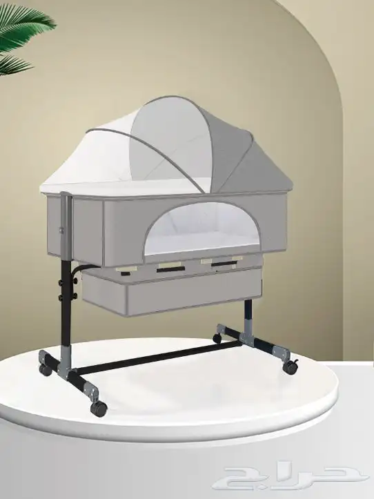 سرير اطفال متعدد الاستخدام 9
