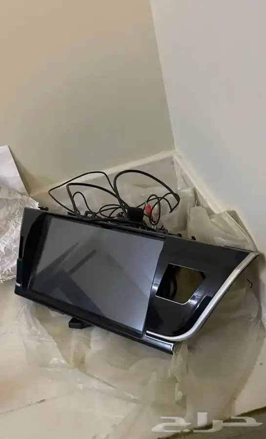 شاشة كورولا أندرويد 0