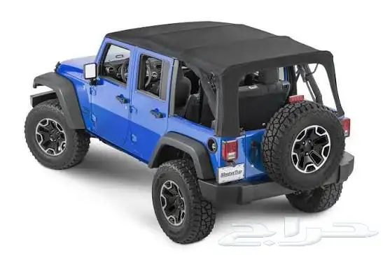 شراع رانجلر للبيع 4 ابواب 0