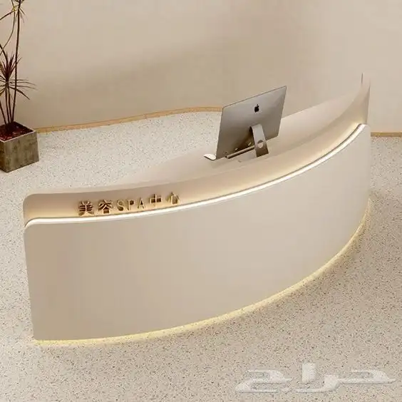 كاونتر استقبال - ريسبشن استقبال - مكاتب 20