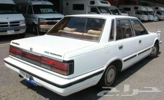 مطلوب نيسان سيدرك 9