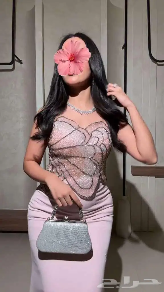 فساتين سهرة بيع جملة وبيع بلحبه بأسعار مناسبه للجميع 43