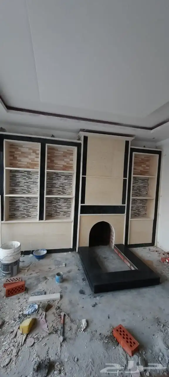 مشب كمار ايجار مدخنه 5