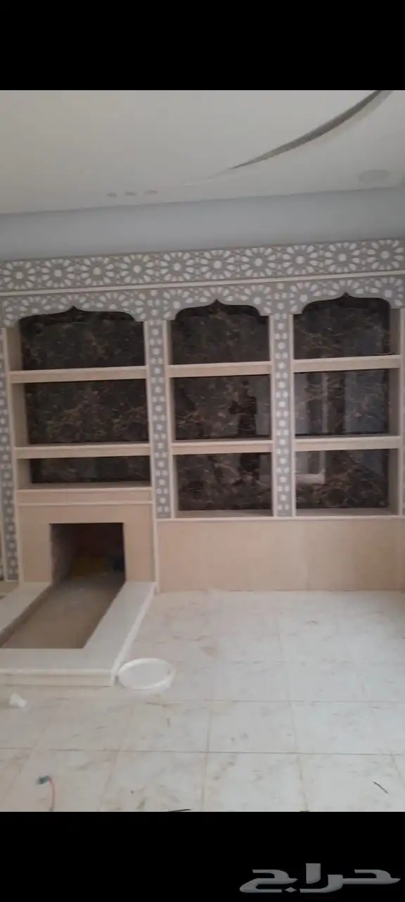 مشب كمار ايجار مدخنه 9