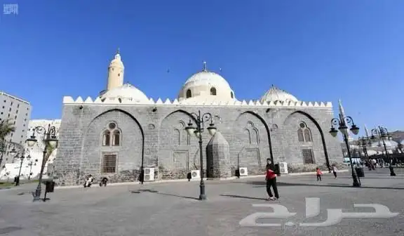 مرشد سياحي عبدالرحمن العصيمي متخصص مسار المدينة المنورة 3