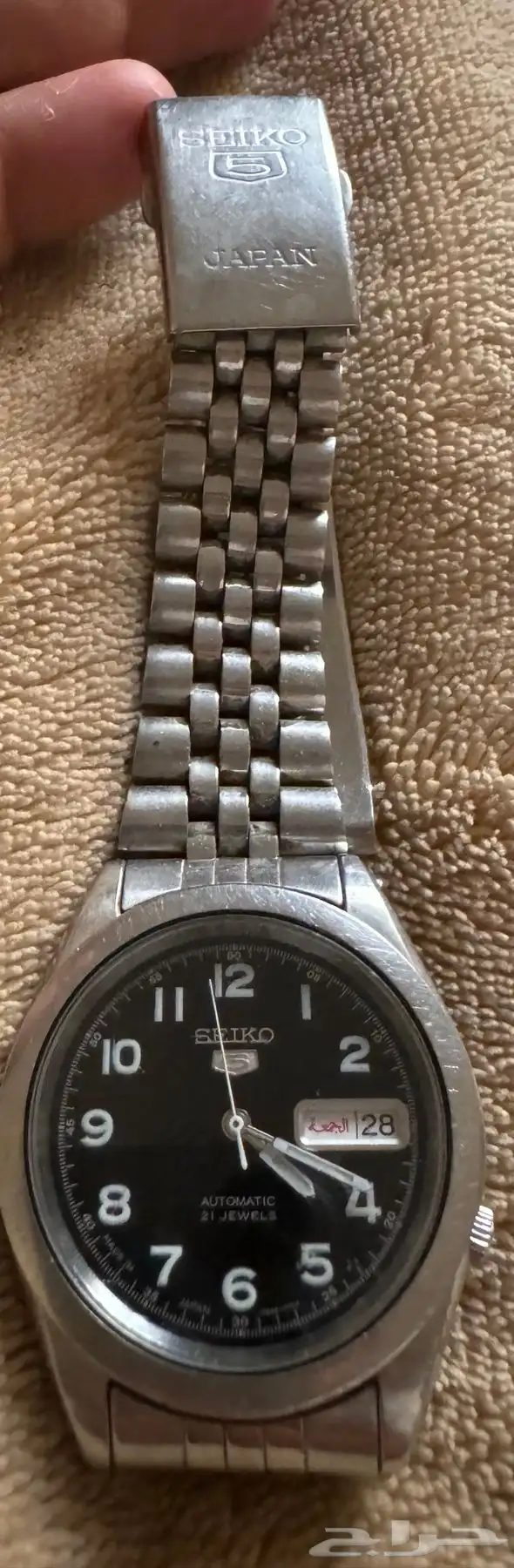 سيكو فايف5 0