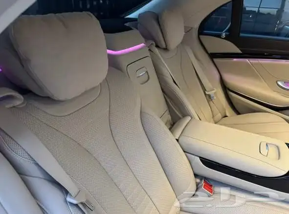 مرسيدس2015 WALD Black Bison S550L(إصدار خاص ونادر)ممشى قليل 9