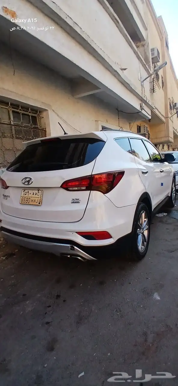 هونداي سنتافي 2016 0