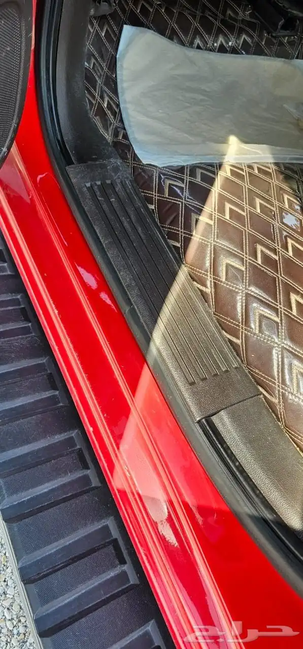 وانيت سلفرادو موديل 2017 6