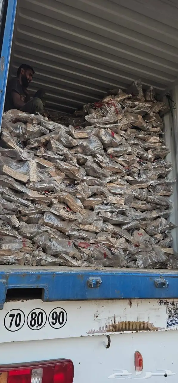 حطب قرض زيتون 25 شامل التوصيل داخل الخرج 2