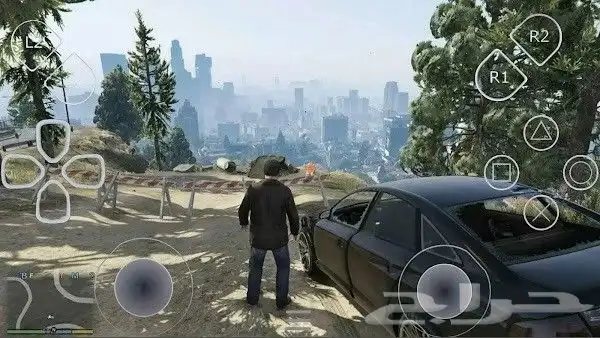 تشغيل العاب الPC والسويتش والسوني على الجوال دون نت. 0