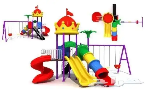 العاب اطفال حدائق استراحات 7